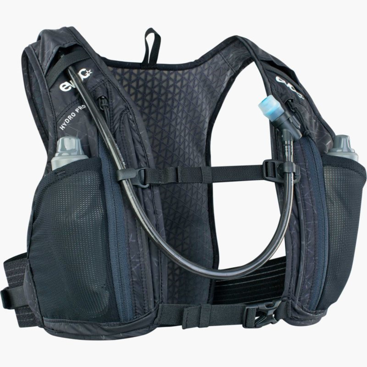Mochila Hidratación EVOC Hydro Pro 3L + Bolsa 1.5L Negro