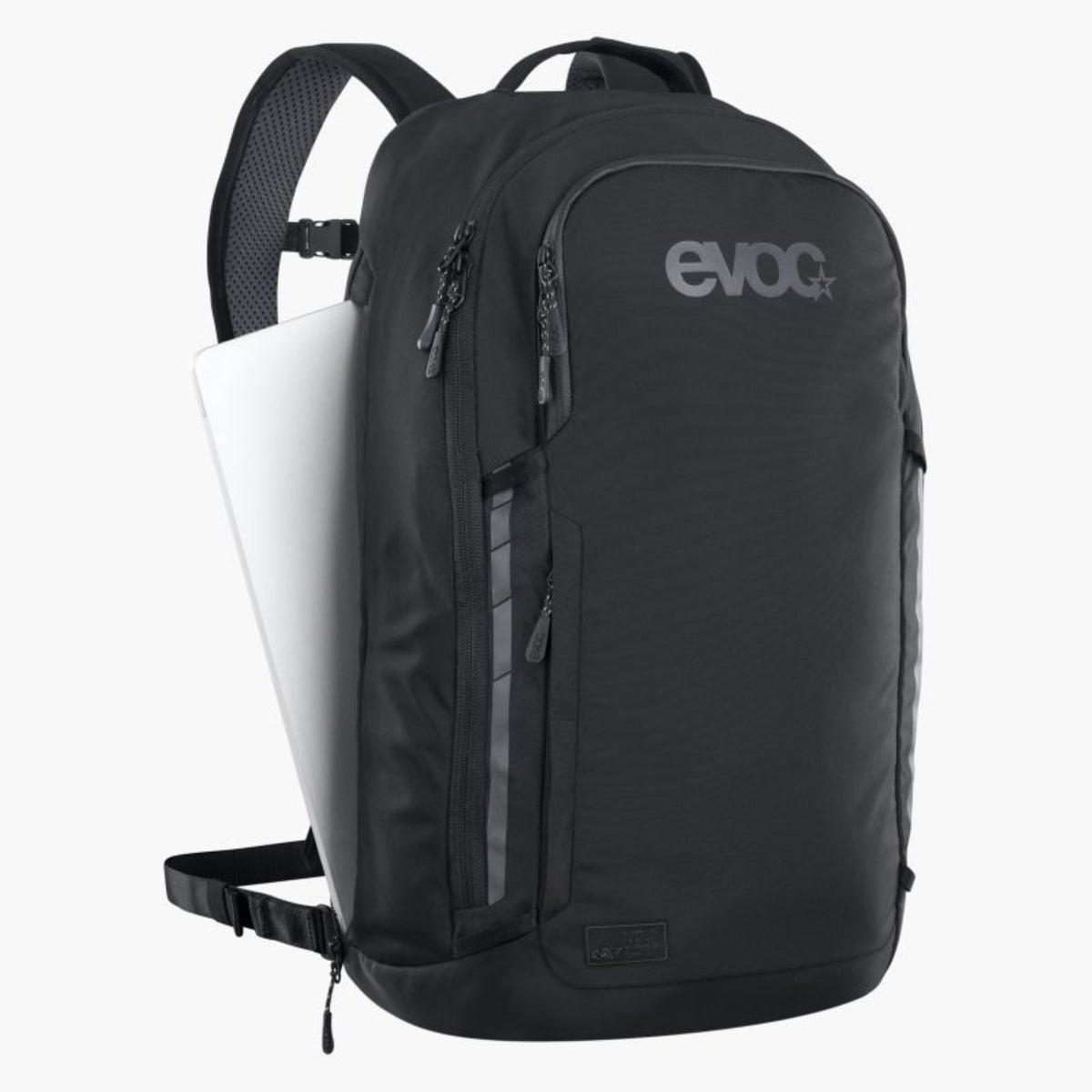 Mochila EVOC Commute Pro 22L Negro | Urban MTB