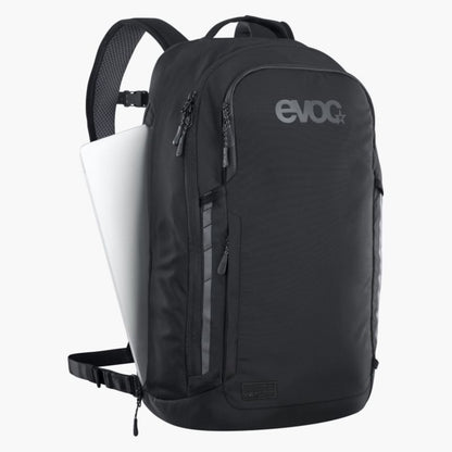 Mochila EVOC Commute Pro 22L Negro | Urban MTB