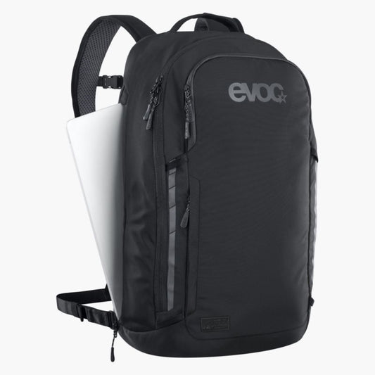 Mochila EVOC Commute Pro 22L Negro | Urban MTB