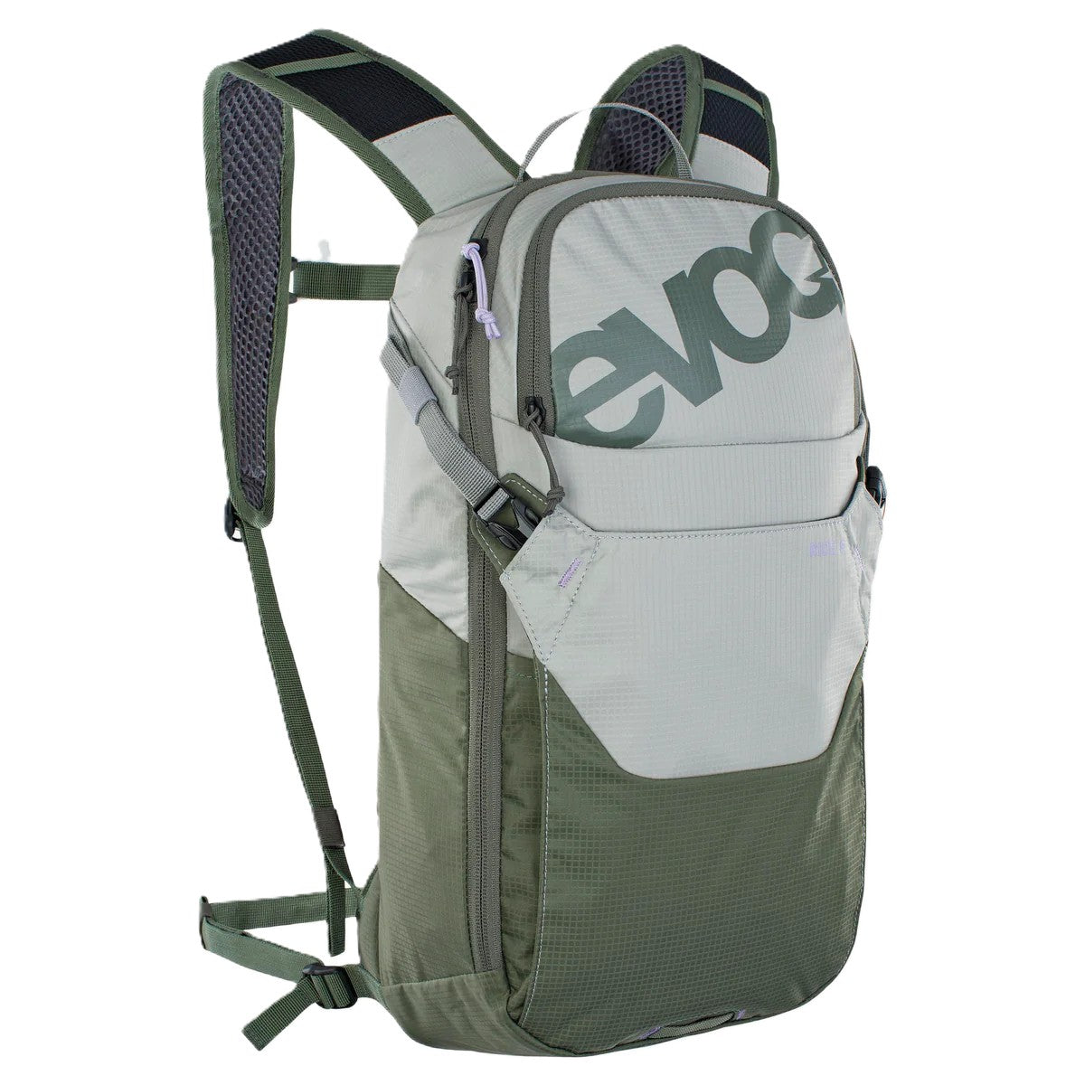 Mochila Hidratación EVOC Ride 8L Dark Olive MTB