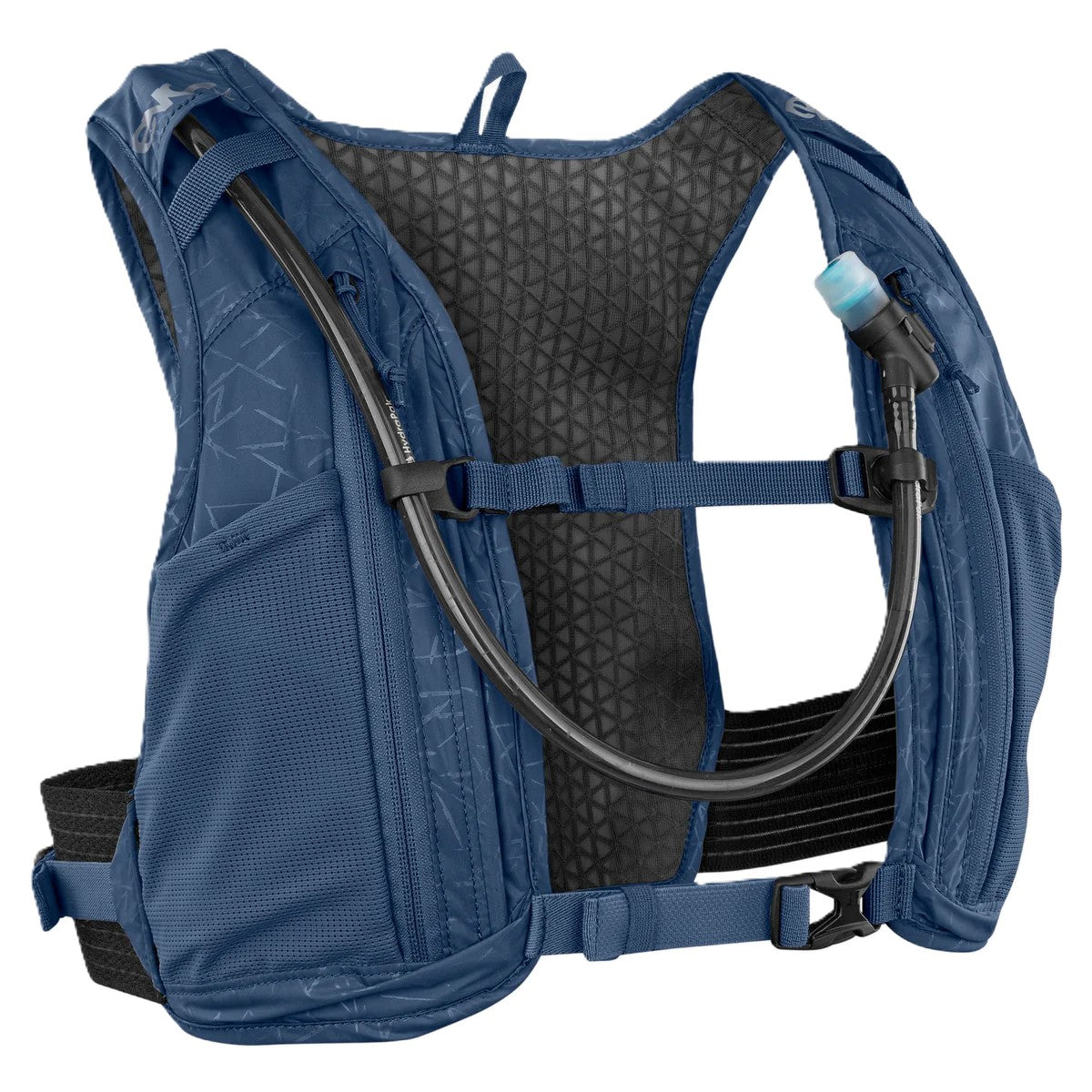 Mochila Hidratación EVOC Hydro Pro 3L Bolsa 1.5L Denim MTB
