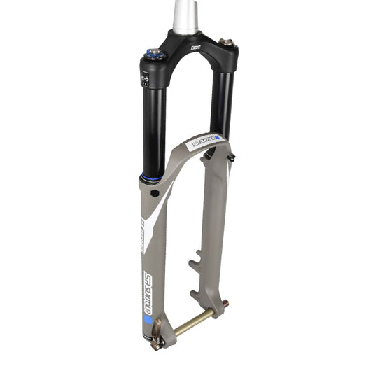 Horquilla Suntour 27.5+ DUROLUX36 Boost RC 15 Gris