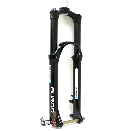 Horquilla SR Suntour Auron 35 EQ 160mm 27.5 Negro 2022
