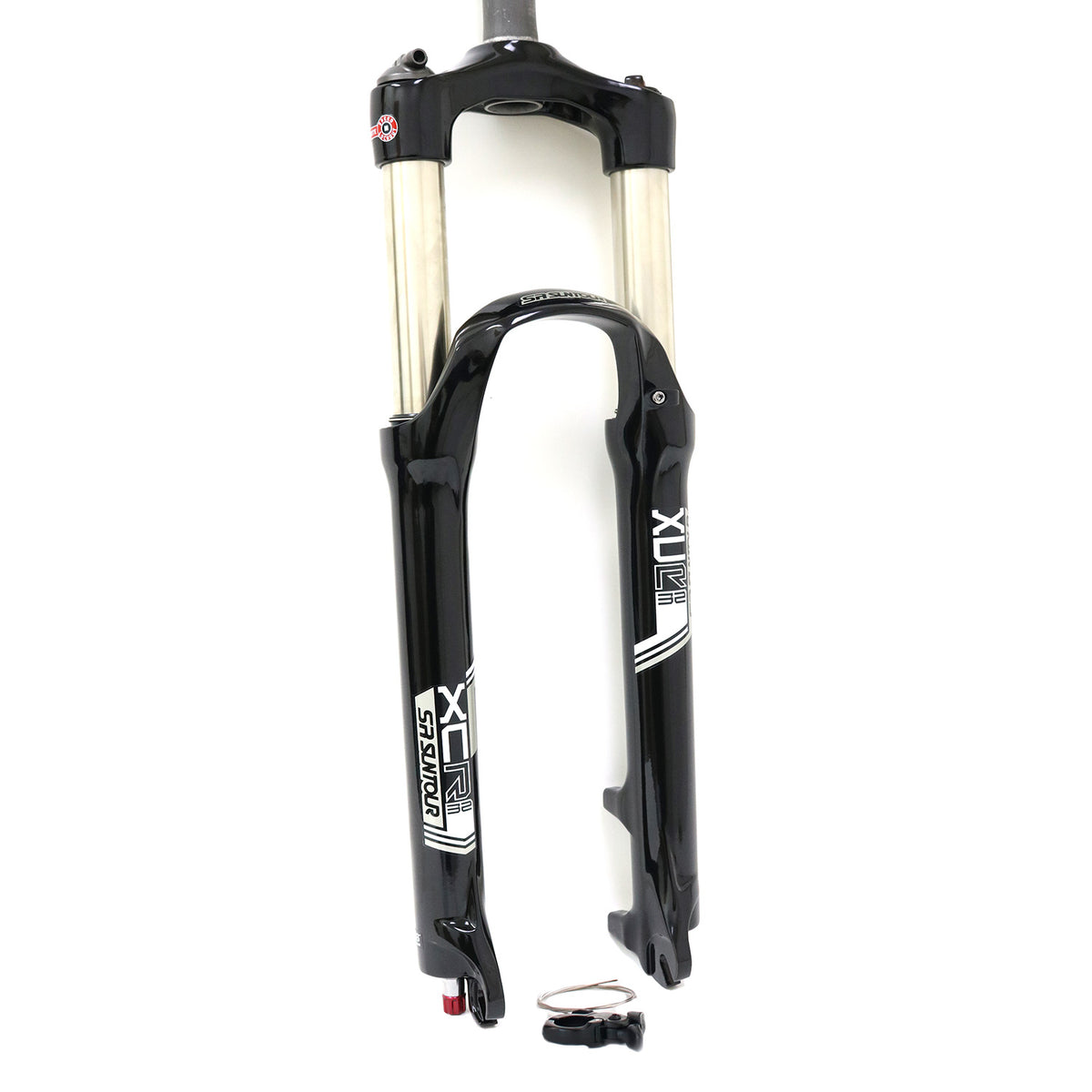 Horquilla SR Suntour XCR 32 RLR Coil 120mm 26" Negro 2022