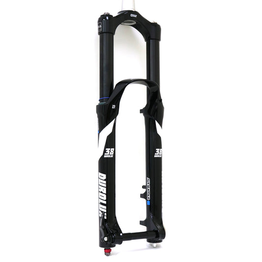 Horquilla Suntour 29 Durolux 38 R2C2 160mm 20x110mm Negro