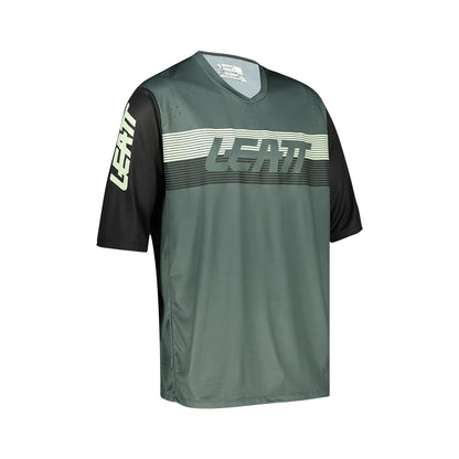 Jersey Leatt MTB Manga Corta Enduro 3.0 V22 Ivy S 38US 48EU