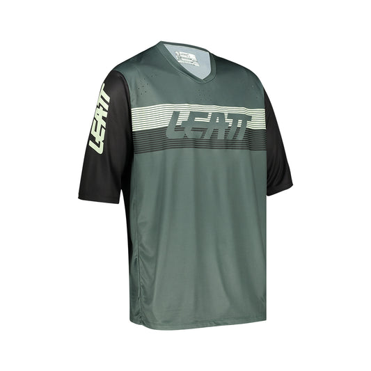 Jersey Leatt MTB Manga Corta Enduro 3.0 V22 Ivy S 38US 48EU