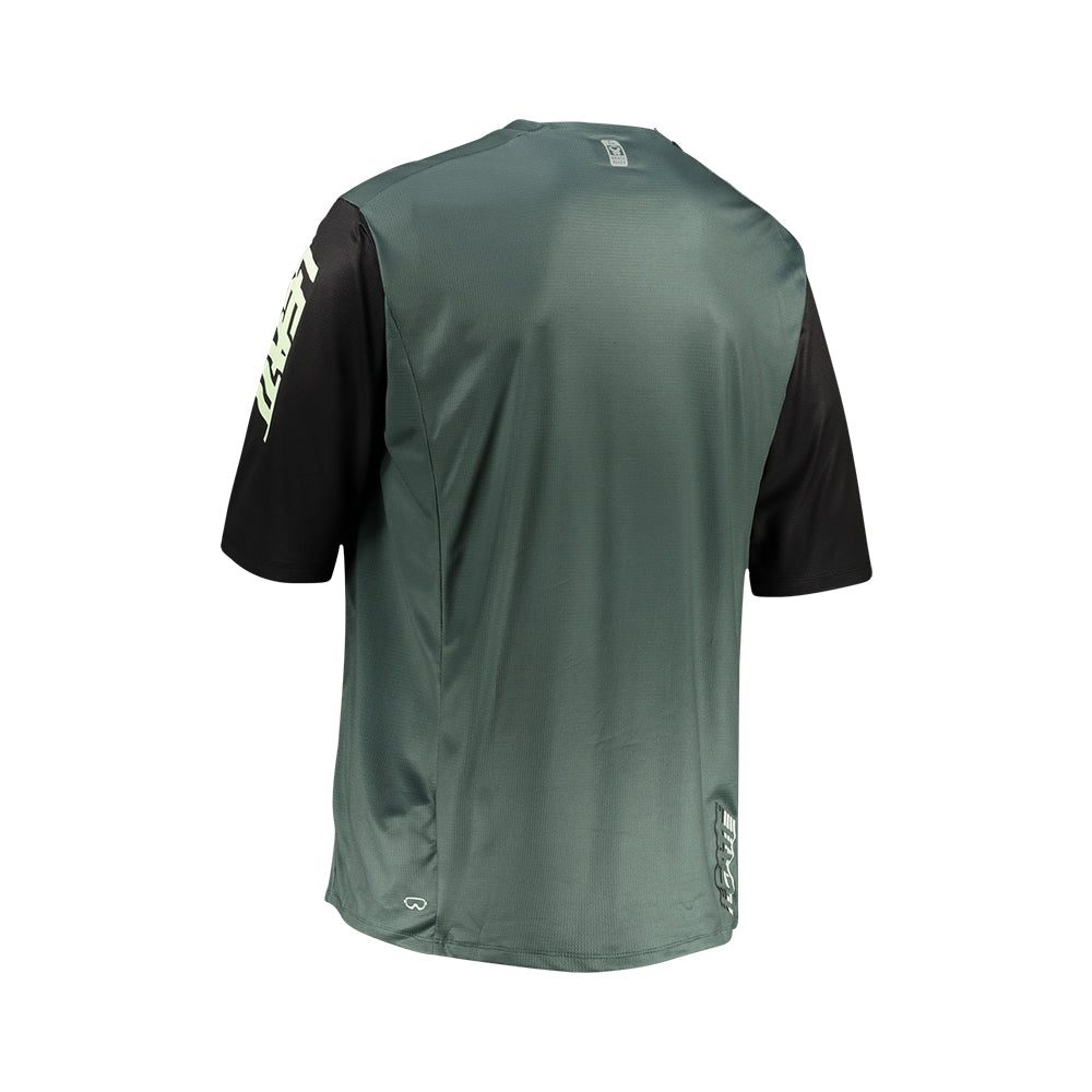 Jersey Leatt MTB Manga Corta Enduro 3.0 V22 Ivy S 38US 48EU
