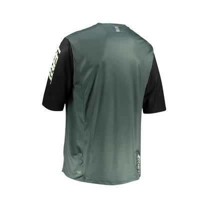 Jersey Leatt MTB Manga Corta Enduro 3.0 V22 Ivy S 38US 48EU