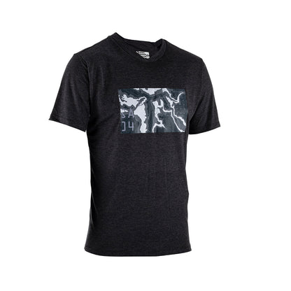Jersey Leatt MTB Infantil AllMtn 2.0 Manga Corta Negro Talla