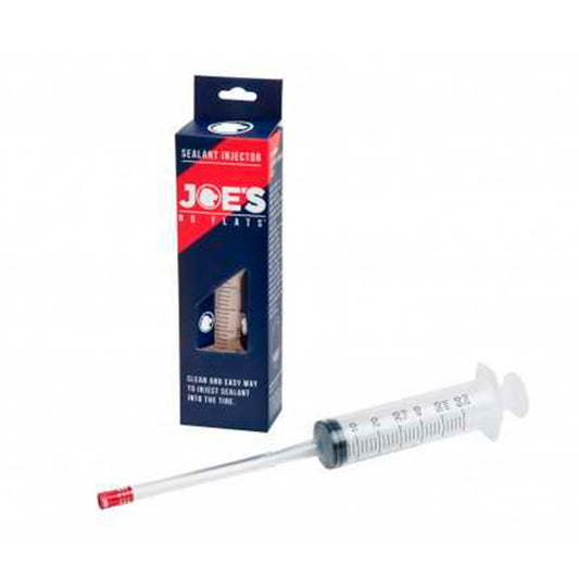Jeringa Joe's No Flats Recarga Sellante Tubeless MTB