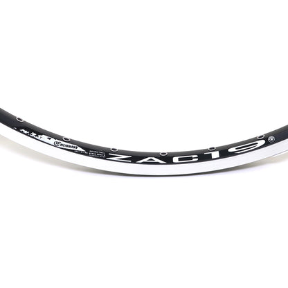 Llanta Weinmann 26" 36H CNC Schrader Negro MTB