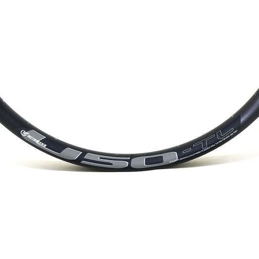Llanta Weinmann U50 Tubeless 27.5" 32H Presta Negro MTB