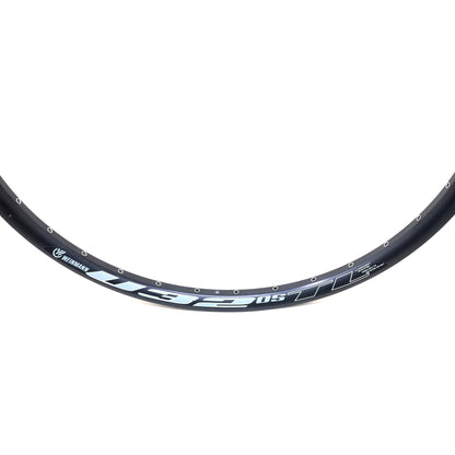 Llanta Weinmann U32 TL 29" Asimétrica 32H Presta Negro MTB