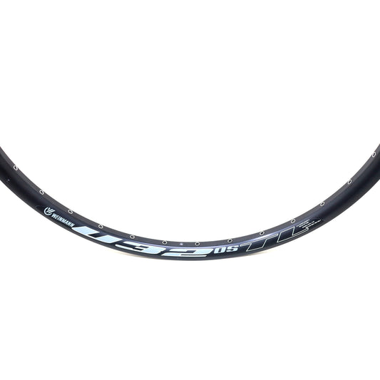 Llanta Weinmann U32 TL 29" Asimétrica 32H Presta Negro MTB