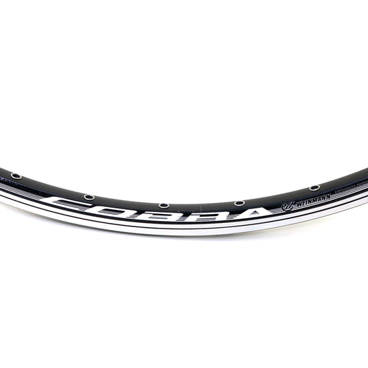 Llanta Weinmann 700C Cobra 36H Negra – Aro Rígido MTB