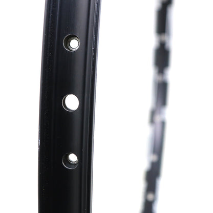 Llanta Weinmann U28 27.5" Ojetillos 32H Schrader Negro