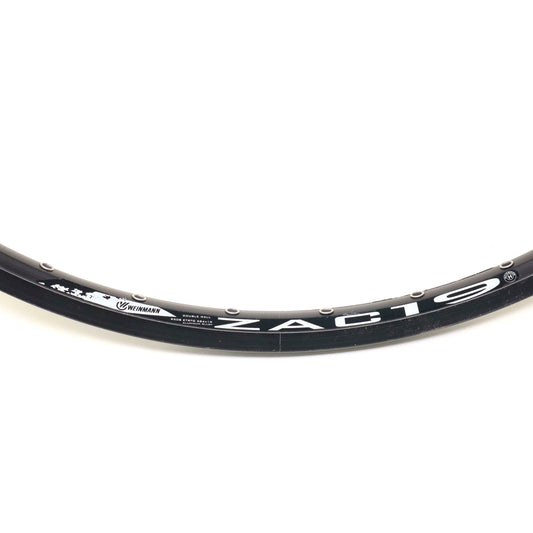 Llanta Weinmann ZAC19 27.5" 36H Schrader Negro MTB