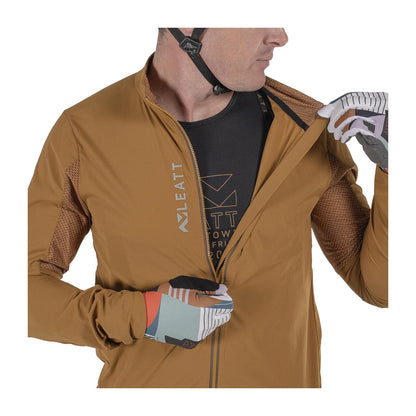 Cortaviento Leatt MTB Endurance 2.0 V25 Peanut