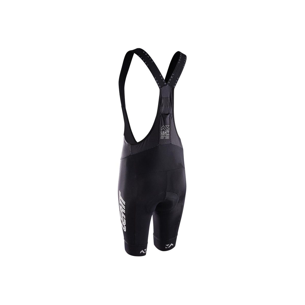 Calza Leatt Bib Endurance 6.0 V25 Negro XXL/US38/EU56