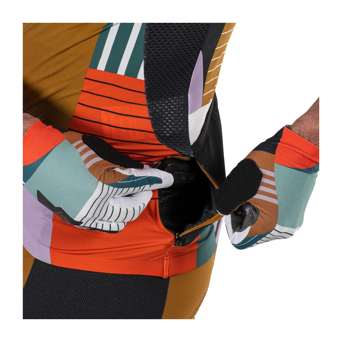 Tricota Leatt MTB Endurance 5.0 V25 Art XL 44US 54EU