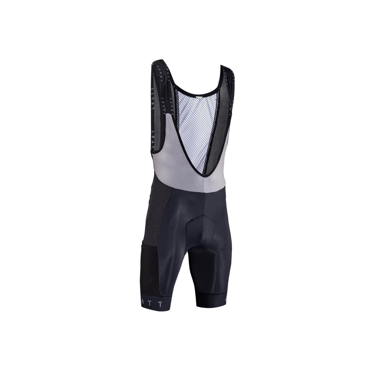 Calza Leatt Bib Endurance 5.0 V25 Negro XS/US28/EU46