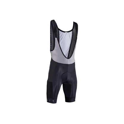 Calza Leatt Bib Endurance 5.0 V25 Negro XS/US28/EU46