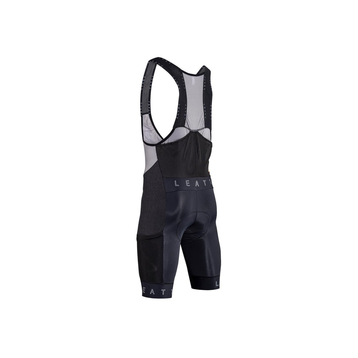Calza Leatt Bib Endurance 5.0 V25 Negro XS/US28/EU46
