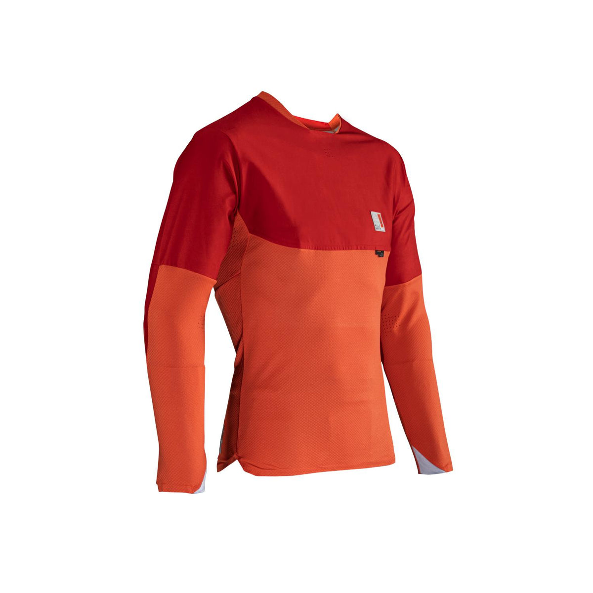 Jersey Leatt MTB Manga Larga AllMtn 4.0 V24 Glow – Talla S