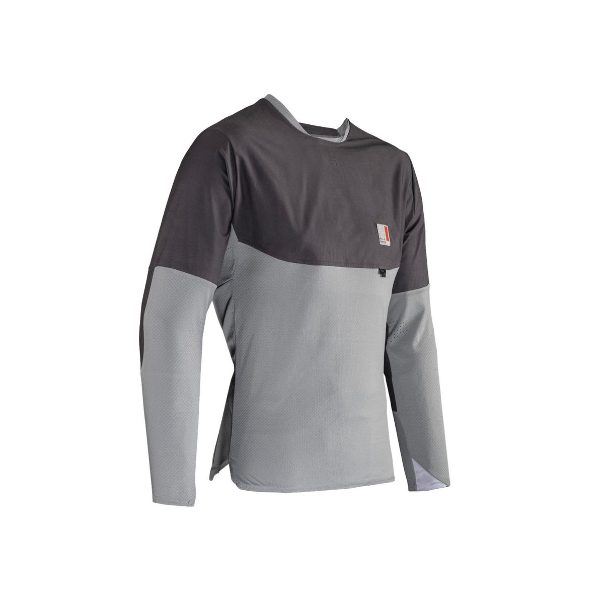 Jersey Leatt MTB AllMtn 4.0 V24 Manga Larga Granite