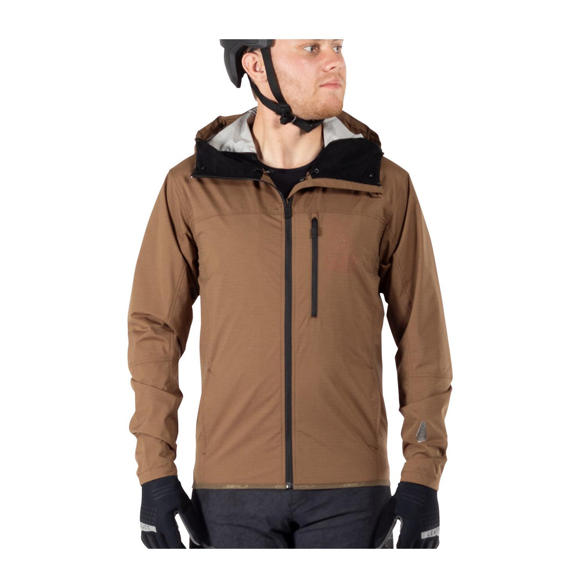 Chaqueta Leatt MTB HydraDri 2.0 V25 Loam XXL US44 EU54