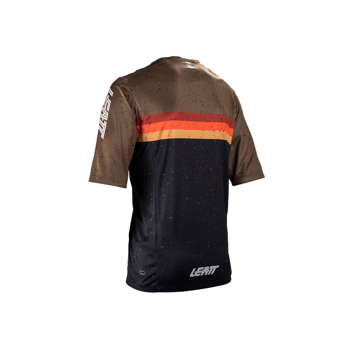 Jersey Leatt MTB Manga Corta Enduro 3.0 V25 Negro XS 36US