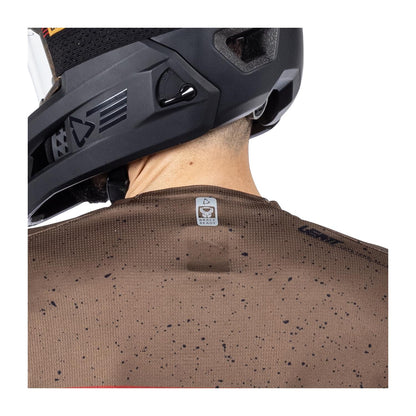 Jersey Leatt MTB Manga Corta Enduro 3.0 V25 Negro XS 36US