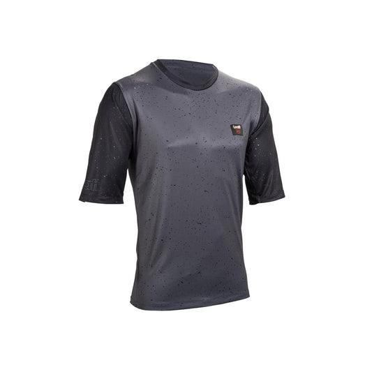 Jersey Leatt MTB Manga Corta Enduro 3.0 V25 Grafito S 38US