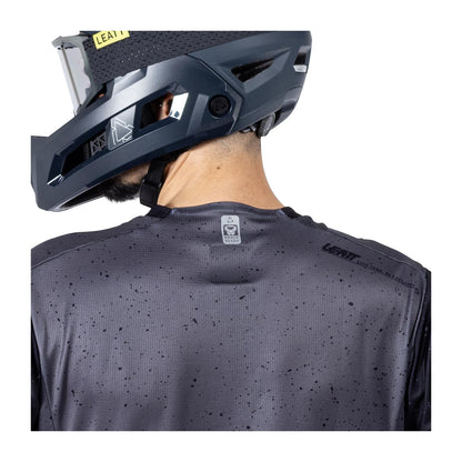 Jersey Leatt MTB Manga Corta Enduro 3.0 V25 Grafito S 38US