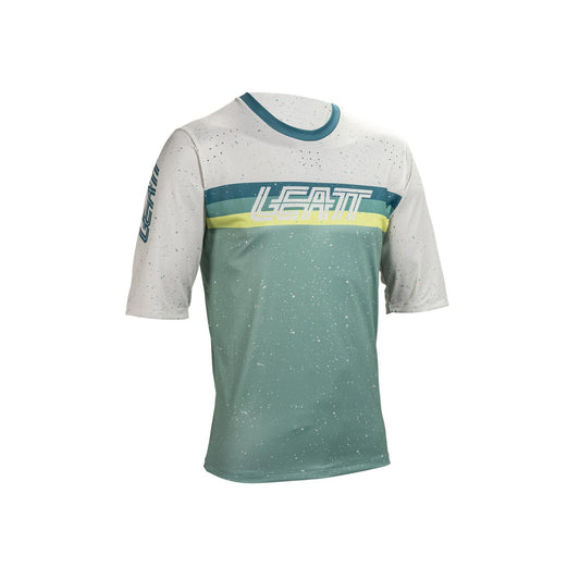 Jersey Leatt MTB Manga Corta Enduro 3.0 V25 Pistacho XS 36US