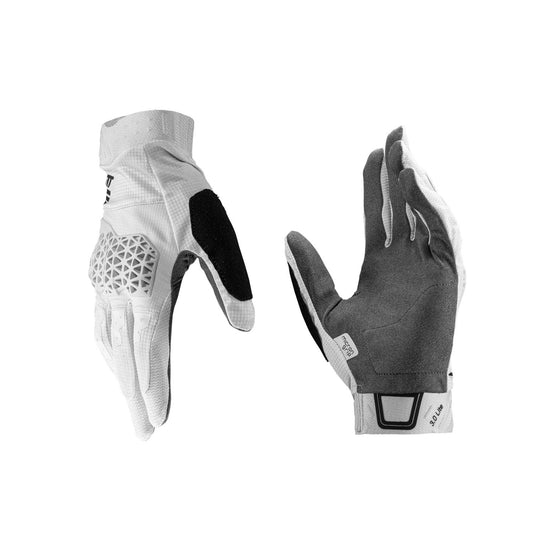Guantes Leatt MTB Lite 3.0 V25 Largos Crema Talla S
