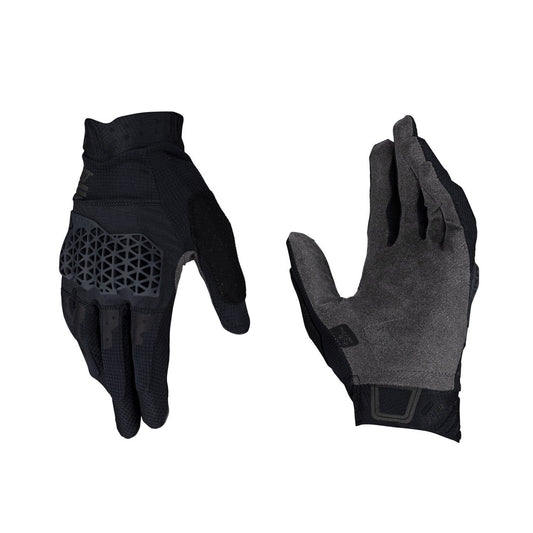 Guantes Leatt MTB Lite 3.0 Stealth - Largos Talla S