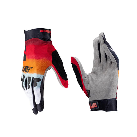 Guantes Largos Leatt MTB X-Flow 2.0 V25 Glamis - Talla S