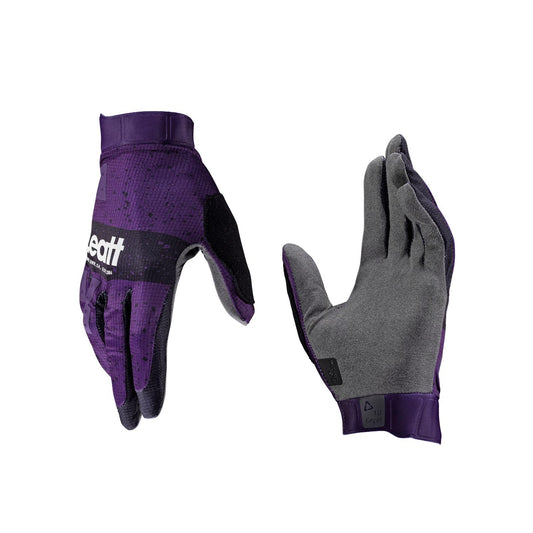 Guantes Leatt MTB GripR 1.0 V25 Velvet XL/EU10/US11