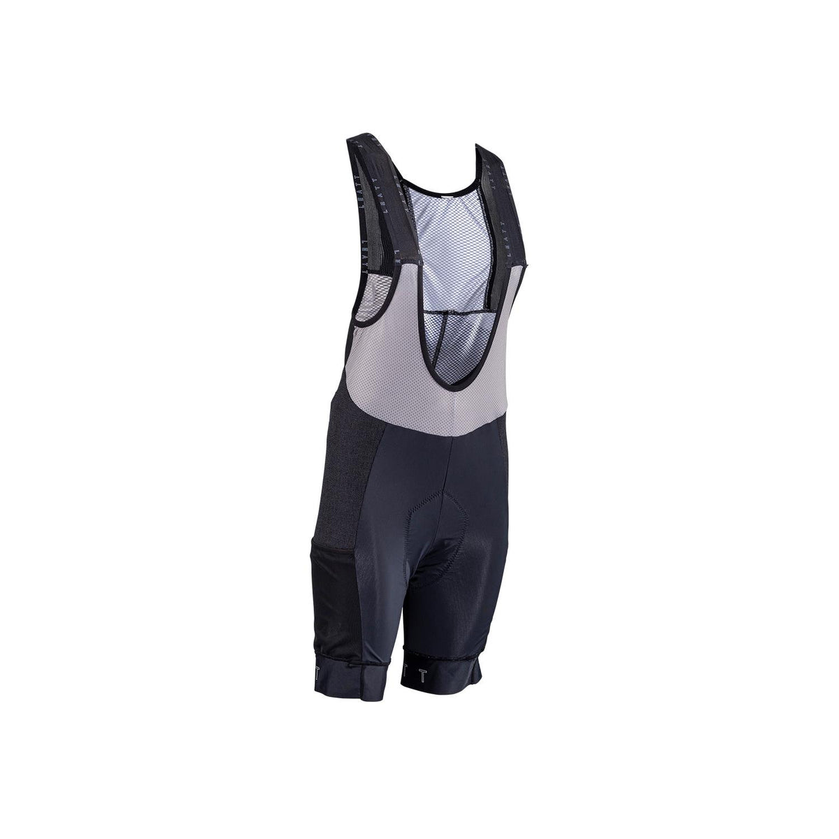 Calza Leatt Bib Mujer Endurance 5.0 V25 Negro