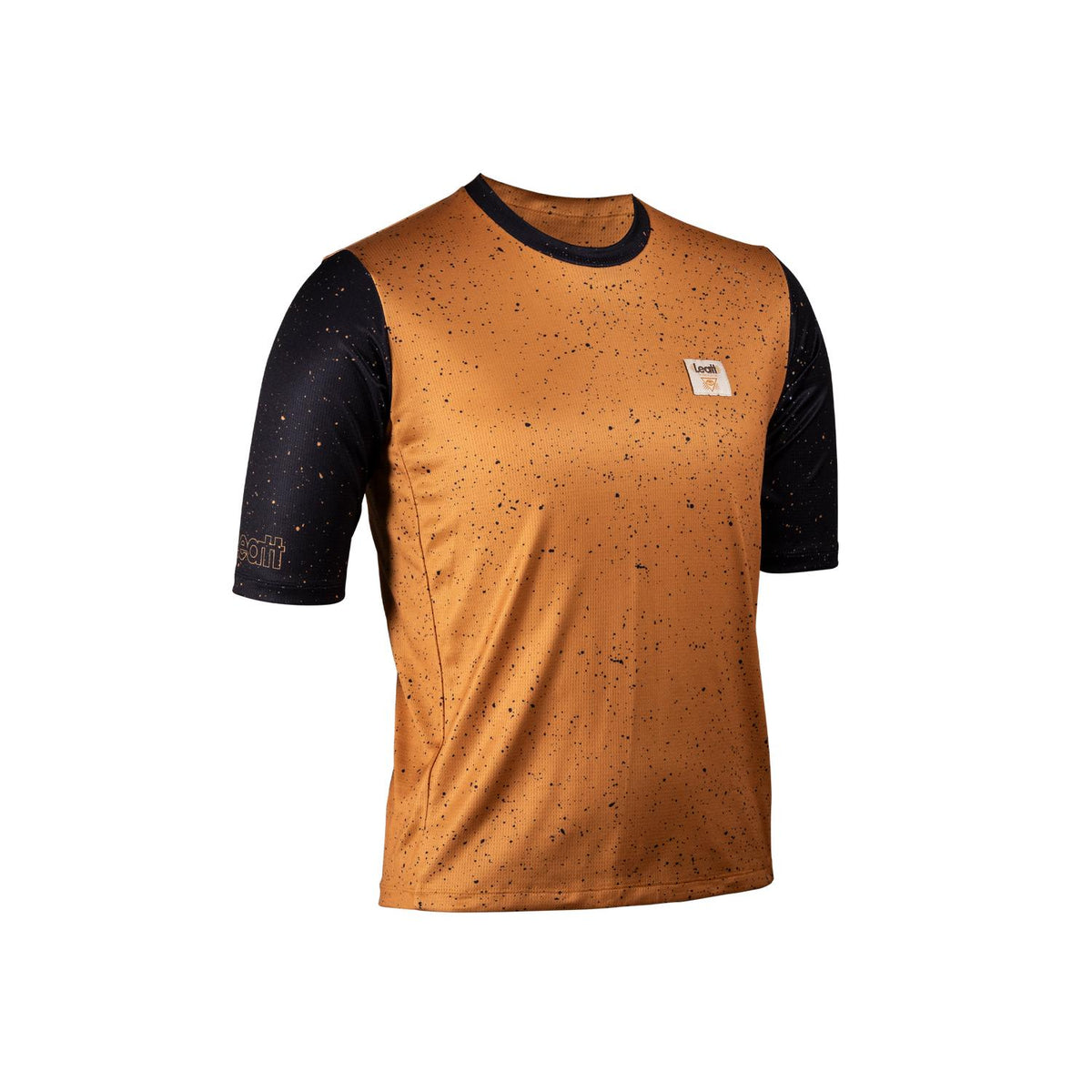 Jersey Leatt MTB Manga Corta Mujer Enduro 3.0 V25 Rust S 4US
