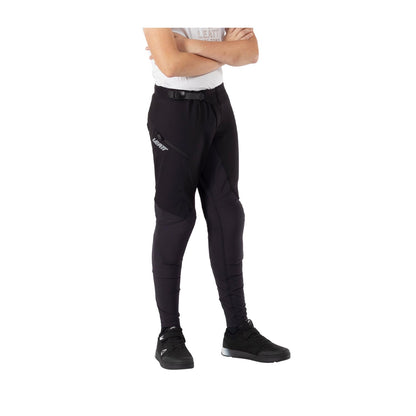 Kit Leatt MTB Ride Infantil JR 1.0 V25 Negro XL EU150-160cm