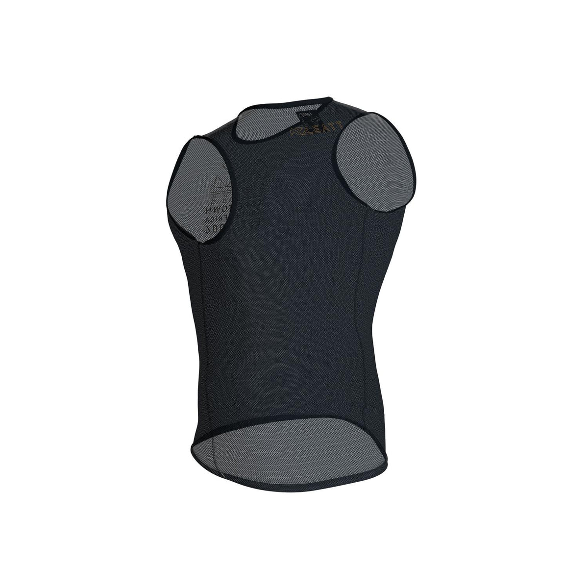 Polera Leatt Primera Capa Sin Mangas V25 Negro L