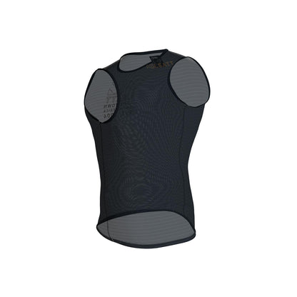 Polera Leatt Primera Capa Sin Mangas V25 Negro L
