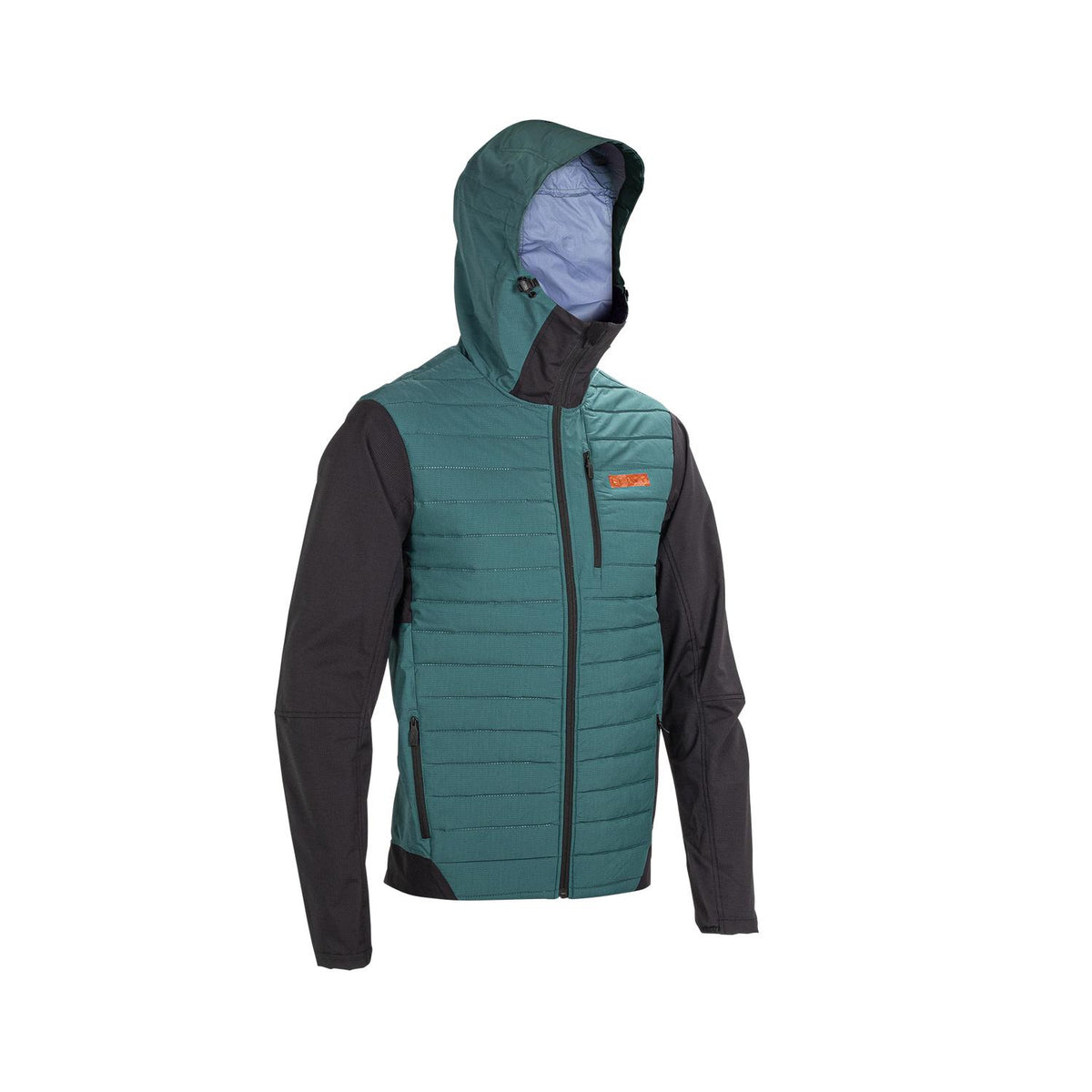 Chaqueta Leatt MTB Trail 3.0 V25 Teal M 40US 50EU