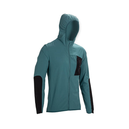 Chaqueta Leatt MTB Trail 1.0 V25 Teal S 38US