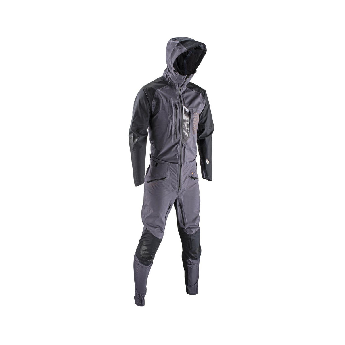 Traje Leatt Overall Lluvia HydraDri 3.0 V23 Shadow L 42US