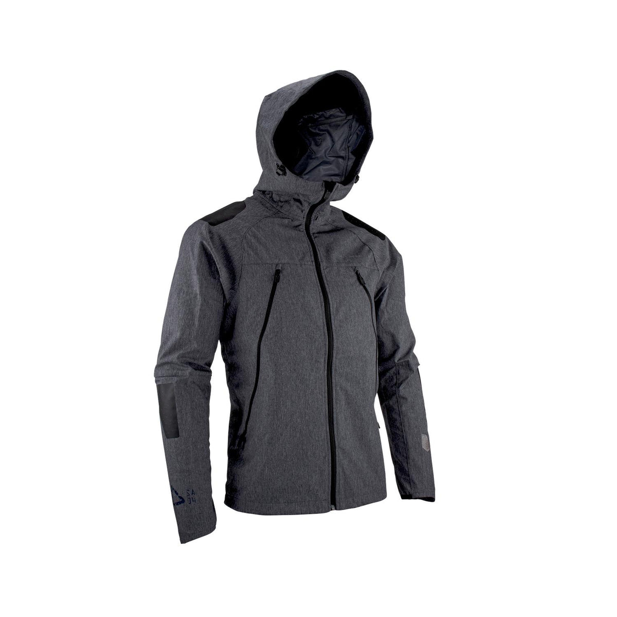 Chaqueta Leatt MTB HydraDri 4.0 V23 Negro S 38US